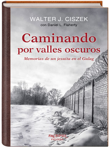 Portada de 'Caminando por valles oscuros'