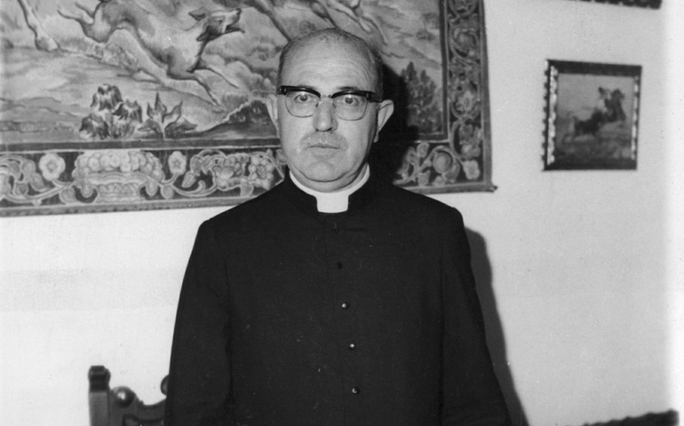 Infantes Florido en 1967