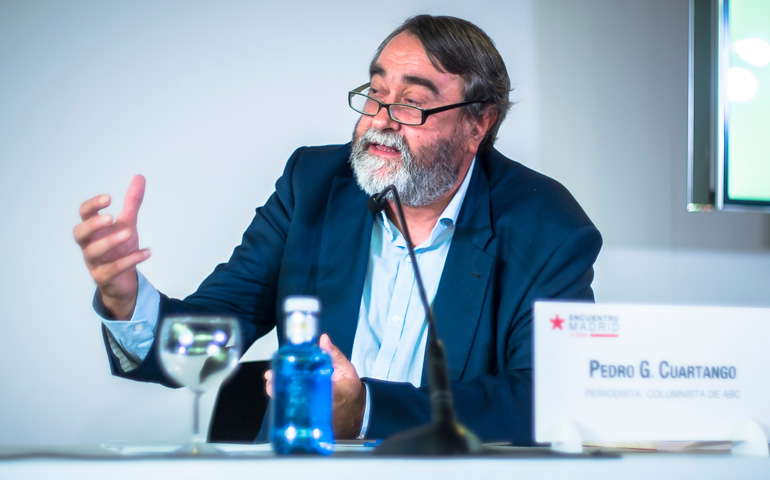 Pedro García Cuartango