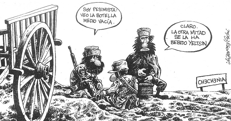 Idígoras y Pachi, en El Mundo