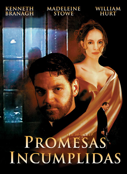 Cartel de 'Promesas incumplidas'