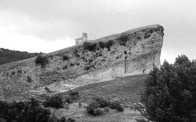 Iglesia de San Pantaleón, San Pantaleón de Losa (Burgos)
