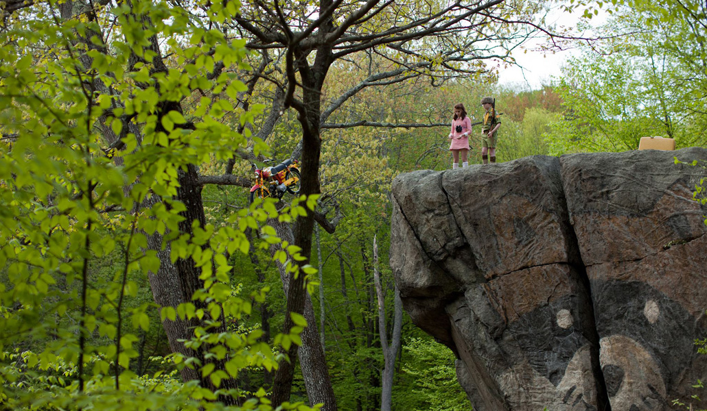 Imagen de la película 'Moonrise Kingdom'
