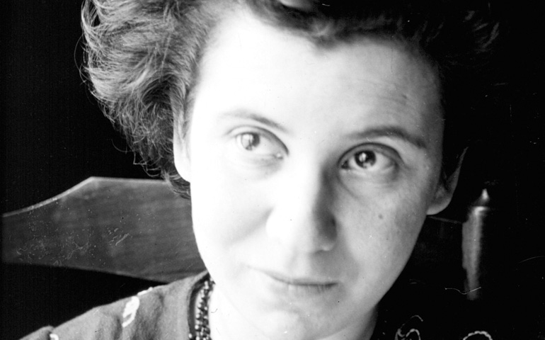 Etty Hilesum