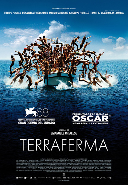 Cartel de 'Terraferma'