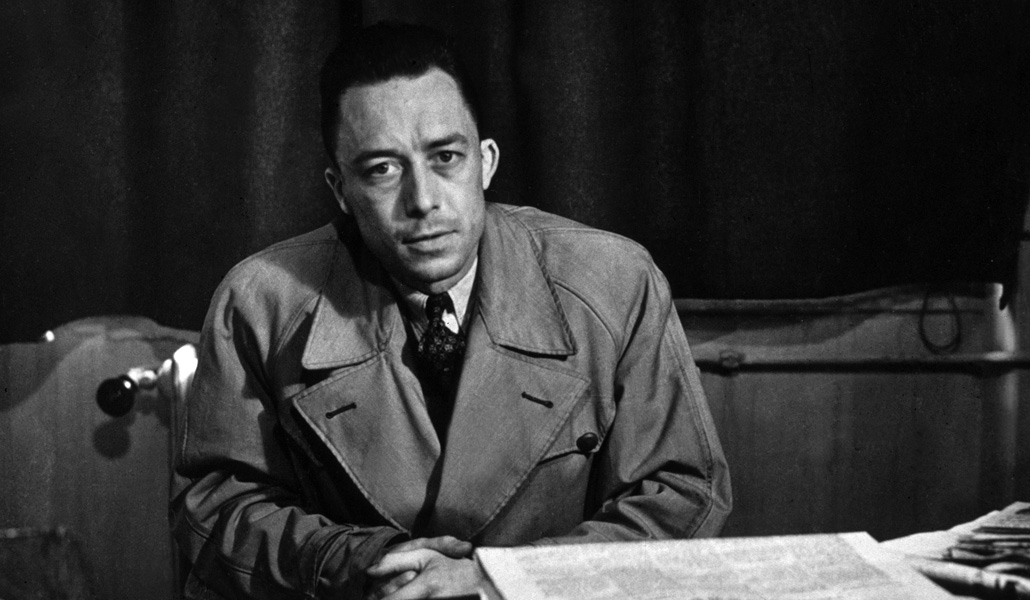 Albert Camus