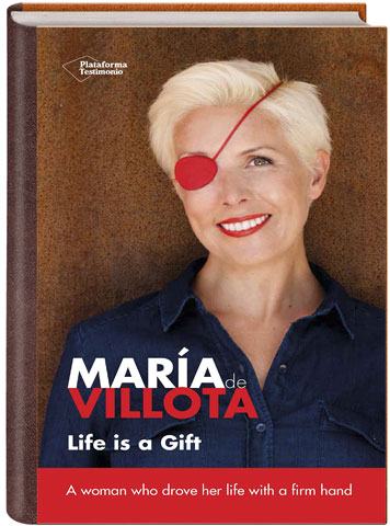 Portada de 'Life is a Gift'