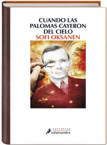 Portada de 'Cuando las palomas cayeron del cielo'