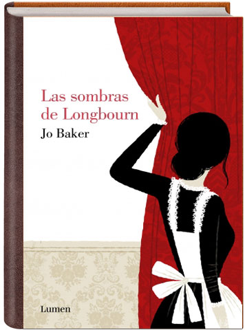 Portada de 'Las sombras de Longbourn'