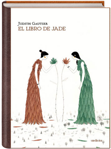 Portada de 'El libro de jade'