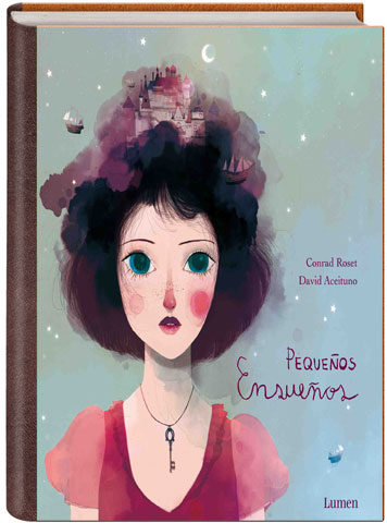 Portada de 'Pequeños ensueños'