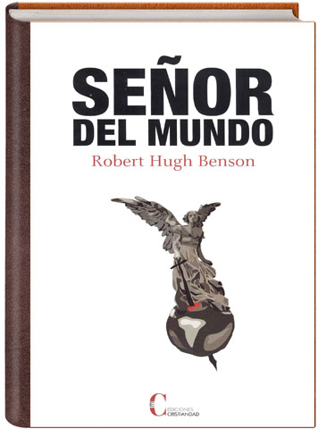 Portada de 'Señor del mundo'