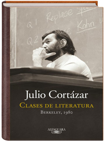 Portada de 'Clases de literatura'