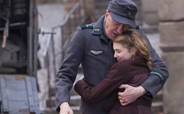 Fotograma de la película 'La ladrona de libros'