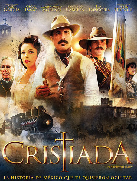 Cartel de 'Cristiada'