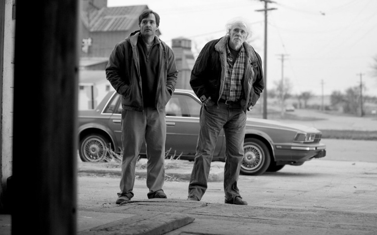 Un momento de 'Nebraska'