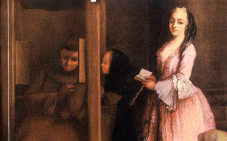 Detalle de la portada