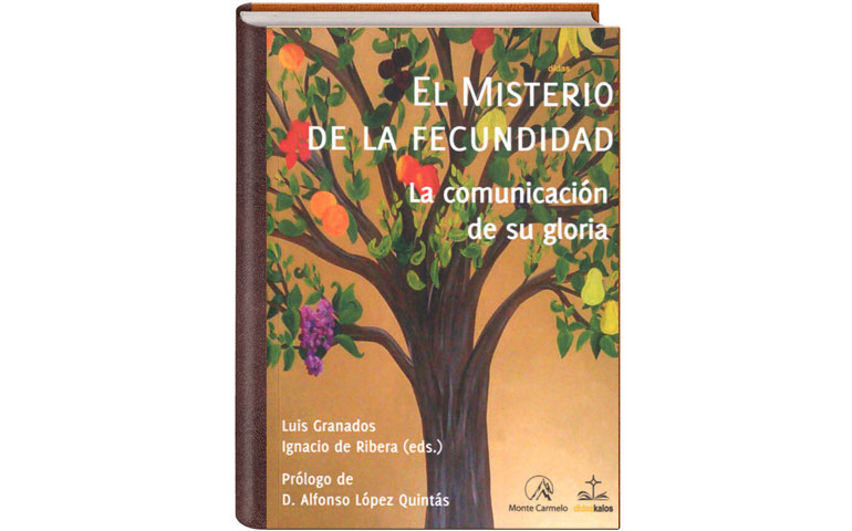 Portada de 'El misterio de la fecundidad'