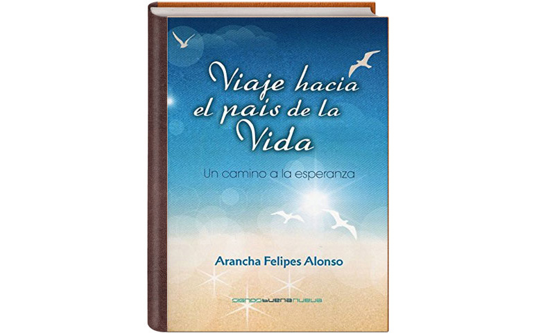 Portada de 'Viaje hacia el país de la Vida'