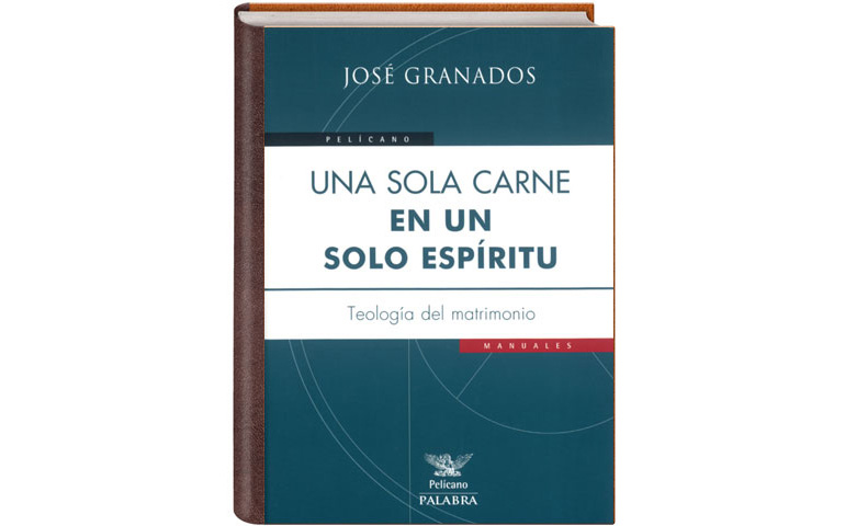 Portada de 'Una sola carne en un solo espíritu. Teología del matrimonio'