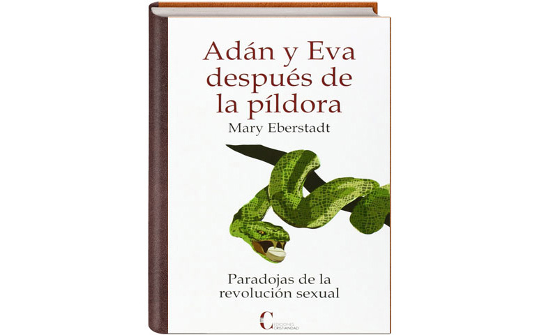 Portada de 'Adán y Eva después de la píldora'