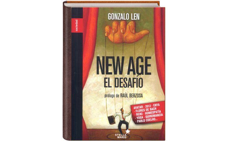 Portada de 'New age. El desafío'