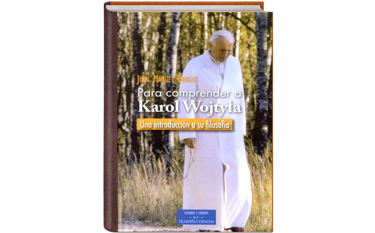 Portada de 'Para comprender a Karol Wojtyla'