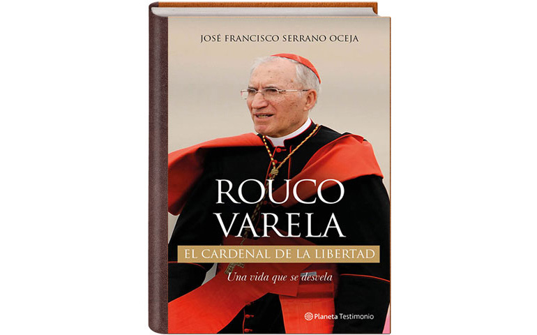 Portada de 'Rouco Varela. El cardenal de la libertad'