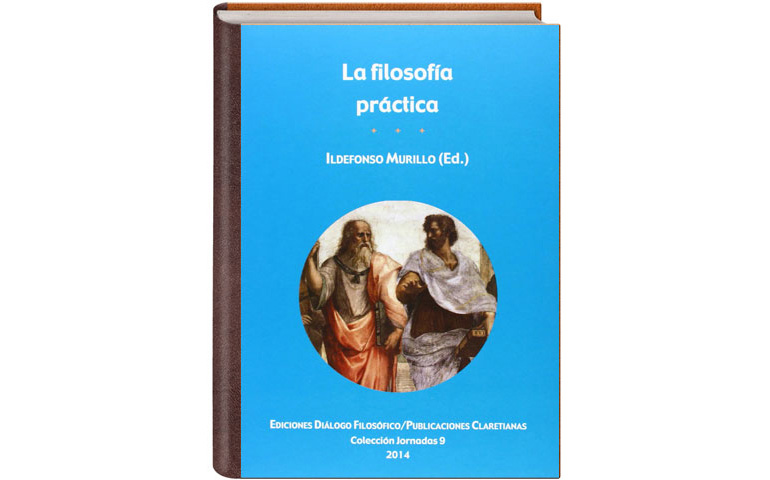Portada de 'La filosofía práctica'