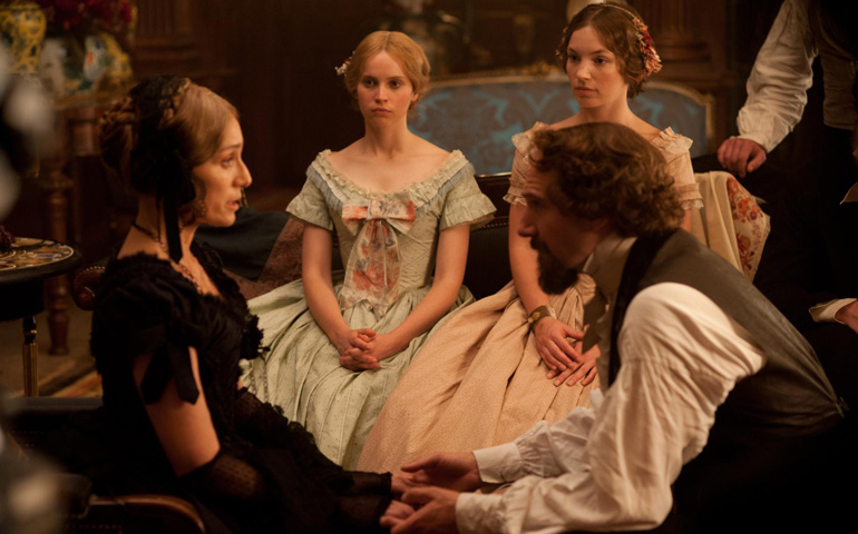 Escena de 'La mujer invisible'