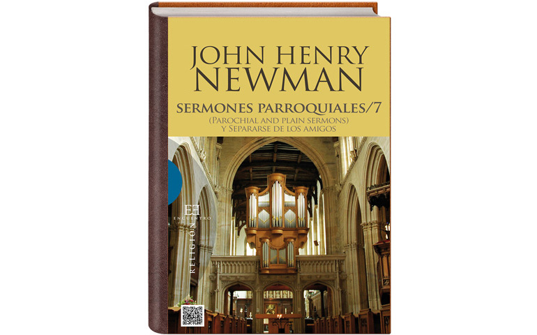 Portada de 'Sermones parroquiales / 7'