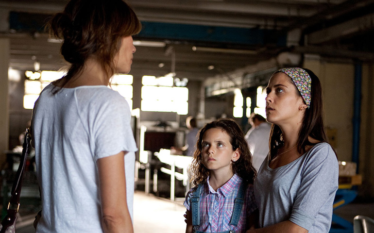 Imagen de la película 'Marsella', de Belén Macías