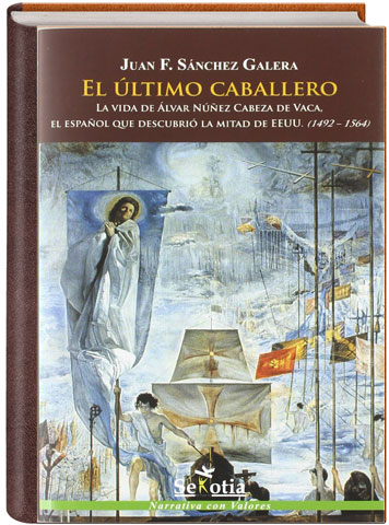 Portada de 'El último caballero'