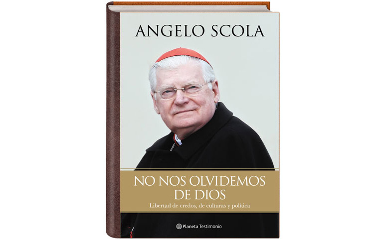 Portada de 'No nos olvidemos de Dios. Libertad de credos, de culturas y política'