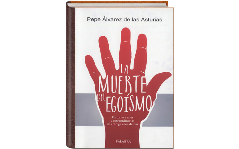 Portada de 'La muerte del egoísmo'