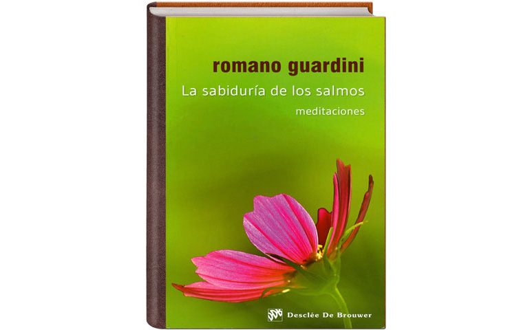 Portada de 'La sabiduría de los salmos'