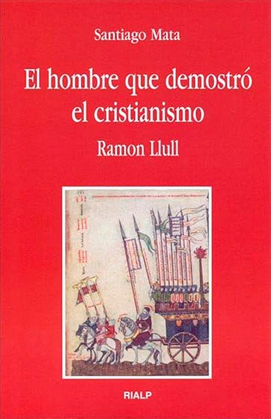 Portada de 'El hombre que demostró el cristianismo'