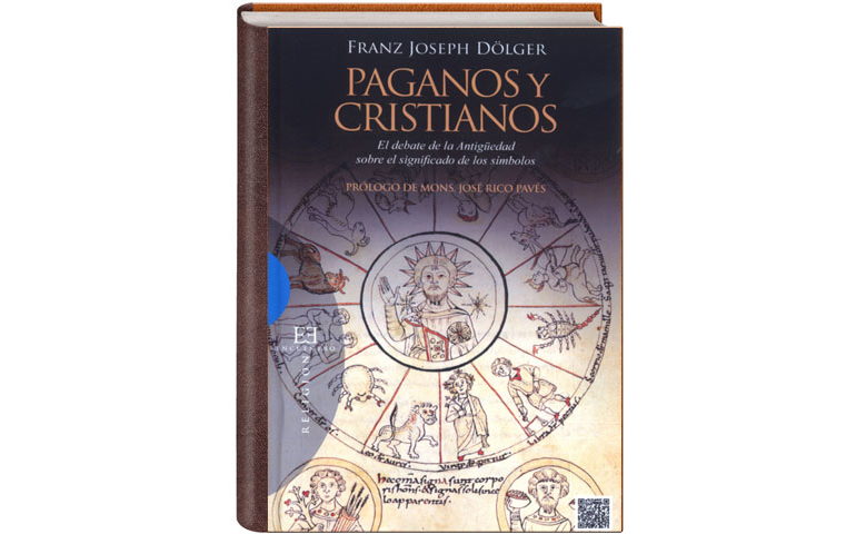 Portada de 'Paganos y cristianos'
