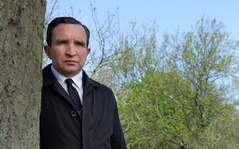 Una escena de la película