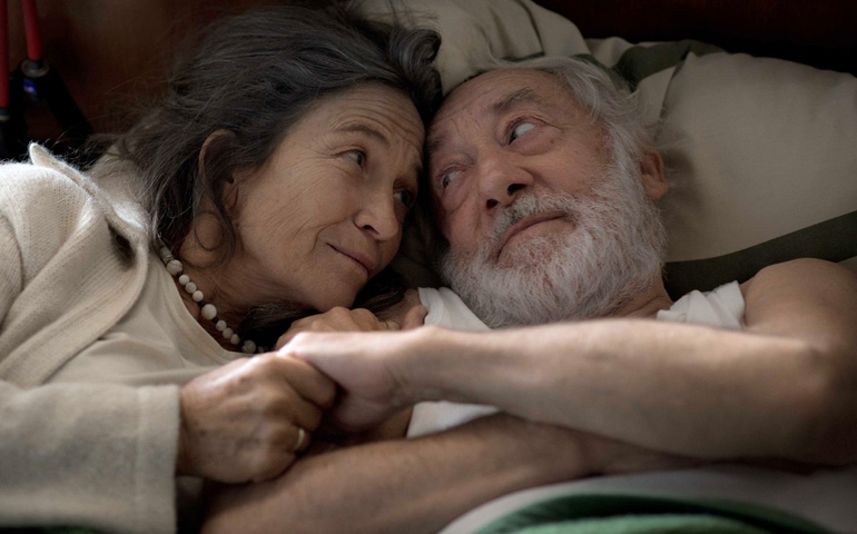 Escena de 'Vivir sin parar'