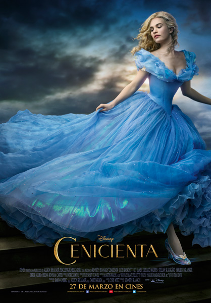 Cartel de 'Cenicienta'
