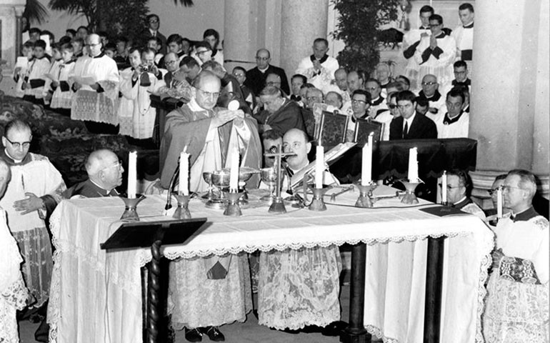 Pablo VI: 7-III-1965.