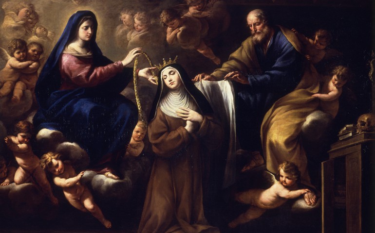 'Visión del collar', de Andrea Vaccaro