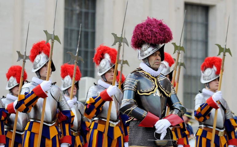 Guardia Suiza