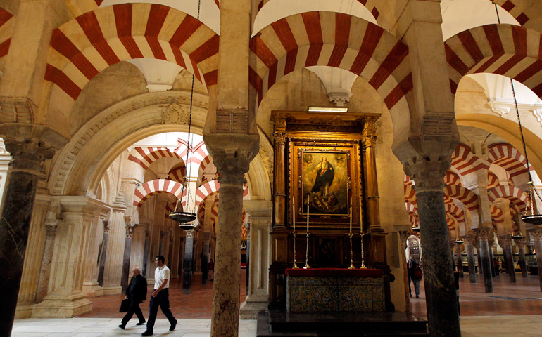 Mezquita-catedral de Córdoba