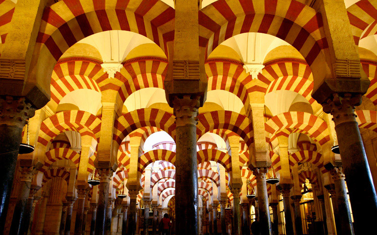 Mezquita-catedral de Córdoba.