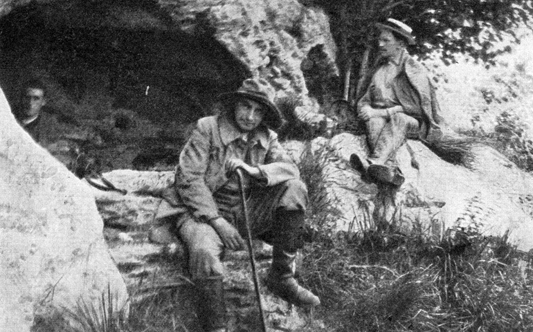 Henri Breuil en 1911.