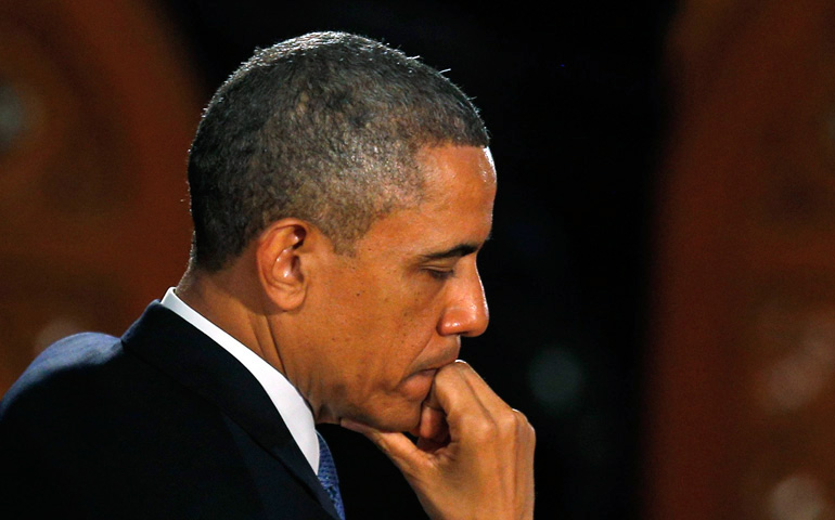 Barack Obama