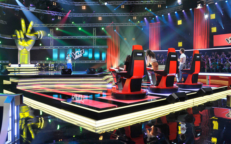 'La Voz Kids', en Telecinco