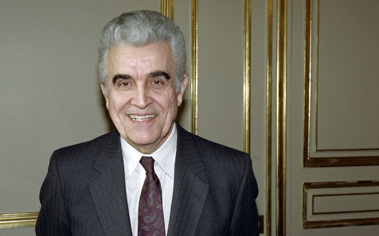 René Girard y el politeísmo